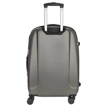 Gabol Paradise XP - 4 - Rollen - Trolley M 67 cm erw. (gris) - Markenkoffer