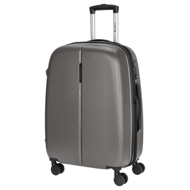 Gabol Paradise XP - 4 - Rollen - Trolley M 67 cm erw. (gris) - Markenkoffer