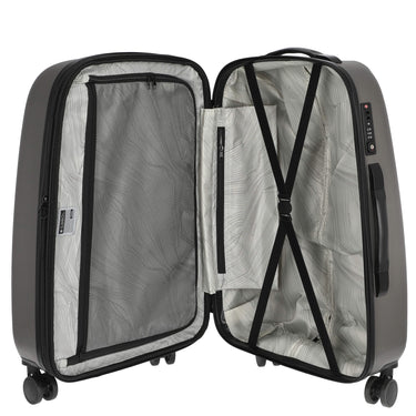 Gabol Paradise XP - 4 - Rollen - Trolley M 67 cm erw. (gris) - Markenkoffer