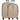 Gabol Paradise XP - 4 - Rollen - Trolley Set 2tlg. (M+L) (beige) - Markenkoffer