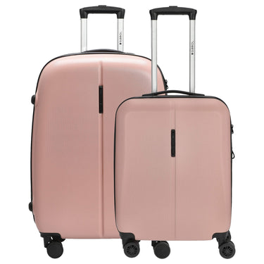 Gabol Paradise XP - 4 - Rollen - Trolley Set 2tlg. S/M erw. (rosa) - Markenkoffer