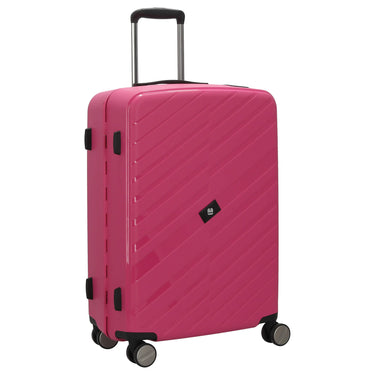Gabol Sendai - 4-Rollen-Trolley 67 cm M (fucsia) - Ansicht 5