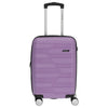 Gabol Uyiko - Valise cabine à 4 roulettes S 54 cm erw. (lila)