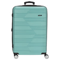 Gabol Uyiko - 4-Rollen-Trolley L 76 cm (verde menta)