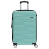 Gabol Uyiko - Valise trolley 4 roues M 65.5 cm erw. (verde menta)