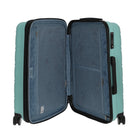 Gabol Uyiko - 4-Rollen-Trolley M 65.5 cm erw. (verde menta) - Ansicht 6