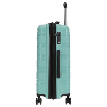 Gabol Uyiko - 4-Rollen-Trolley M 65.5 cm erw. (verde menta) - Ansicht 3
