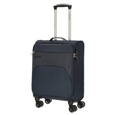 Gabol Zambia - 4-Rollen-Kabinentrolley 55 cm (blue) - Ansicht 2
