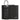 GB Geschenkset - Geldbörse 4cc und Schlüsselring (black) - Markenkoffer