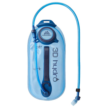Gregory 3D Hydro Reservoir 2.0 l - Trinksystem (optic blue) - Markenkoffer