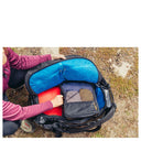 Gregory Alpaca 100 - Reisetasche 79 cm (obsidian black) - Markenkoffer