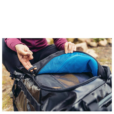 Gregory Alpaca 100 - Reisetasche 79 cm (obsidian black) - Markenkoffer