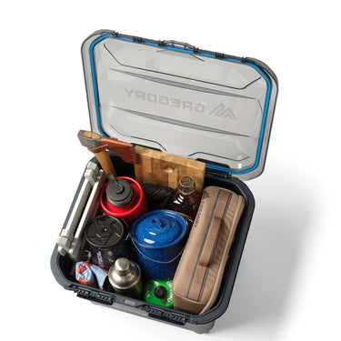 Gregory Alpaca Camp Box 50 - Ausrüstungsbox 51 cm (mirage tan) - Ansicht 5