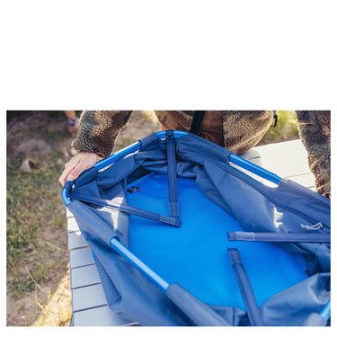 Gregory Alpaca Gear Basket 70 - Ausrüstungsbox 63.5 cm (slate blue) - Ansicht 8