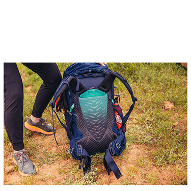 Gregory Amber 54 - Women's Wanderrucksack 75 cm (arctic navy) - Markenkoffer