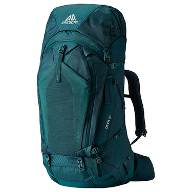 Gregory Deva 70 MD - Women's Reiserucksack 81 cm (MD | emerald green) - Markenkoffer