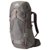 Gregory Maven 48 S/M - Women's Wanderrucksack 68 cm (grau melone)