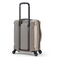 Gregory Quadro Pro Int Carry On - 4-Rollen-Kabinentrolley 55 cm erw. (mirage tan) - Ansicht 2