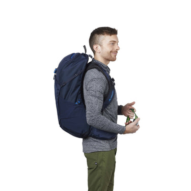 Gregory Zulu 30 SM/MD - Wanderrucksack 60 cm (halo blue) - Ansicht 4