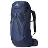 Gregory Zulu 35 MD/LG - Sac à dos de randonnée 66 cm (halo blue)