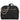 Guess Adelasia Camera Crossbody - Umhängetasche 18 cm (schwarz) - Markenkoffer