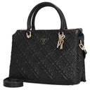 Guess Adelasia Multi - Henkeltasche 29 cm (Black) - Markenkoffer
