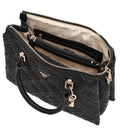 Guess Adelasia Multi - Henkeltasche 29 cm (Black) - Markenkoffer