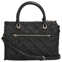 Guess Adelasia Multi - Henkeltasche 29 cm (Black) - Markenkoffer