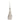 Guess Adelasia Top Zip - Schultertasche 24 cm (off white) - Markenkoffer