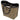 Guess Atalia - Handtasche 38 cm (natural/black) - Markenkoffer