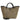 Guess Atalia - Handtasche 38 cm (natural/black) - Markenkoffer