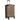 Guess Berta 22 IN - 4 - Rollen - Trolley 64 cm erw. (latte loggo/brown) - Markenkoffer