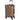 Guess Berta 22 IN - 4 - Rollen - Trolley 64 cm erw. (latte loggo/brown) - Markenkoffer