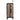 Guess Berta 28 IN - 4 - Rollen - Trolley 77 cm erw. (latte logo/brown) - Markenkoffer