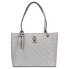 Guess Bessey - Sac cabas 37 cm (lavender grey)