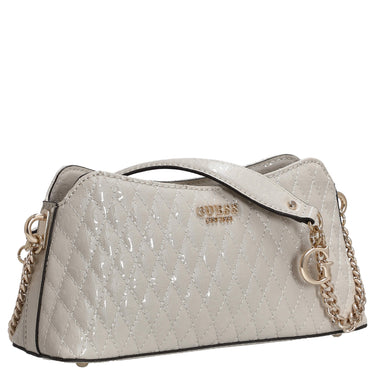 Guess Betula - Schultertasche 27 cm (taupe) - Markenkoffer