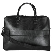 Guess Boston - Laptoptasche 38 cm (black) - Markenkoffer