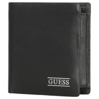 Guess Boston S - Geldbörse 4cc 10.5 cm (black) - Markenkoffer