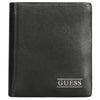 Guess New Boston - Portefeuille 4cc 10,5 cm (Couleur : noir)