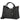 Guess Brenton - Shopper 27 cm (coal logo) - Markenkoffer