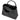 Guess Brenton - Shopper 27 cm (coal logo) - Markenkoffer