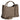 Guess Brenton - Shopper 27 cm (latte logo) - Markenkoffer