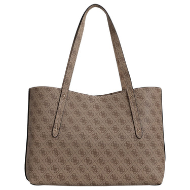 Guess Brenton - Shopper 45 cm (latte logo) - Ansicht 4