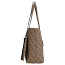 Guess Brenton - Shopper 45 cm (latte logo) - Ansicht 3