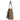 Guess Brenton - Shopper 45 cm (latte logo) - Markenkoffer