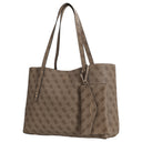 Guess Brenton - Shopper 45 cm (latte logo) - Ansicht 2