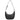 Guess Calebra Hobo - Umhängetasche 19 cm (black) - Markenkoffer