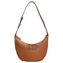 Guess Calebra Hobo - Umhängetasche 19 cm (cognac) - Markenkoffer
