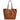 Guess Calebra - Schultertasche 42 cm (cognac) - Markenkoffer