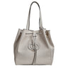 Guess Calebra - Schultertasche 42 cm (off white) - Markenkoffer